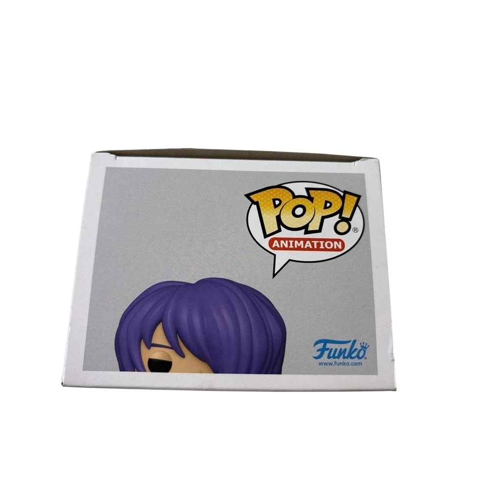 Funko Pop! Animation Trigun Legato Bluesummers #1557 Vinyl Figure New